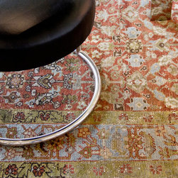 Antique Rugs - Area Rugs