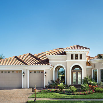 Custom Model Home - Coquina 1232