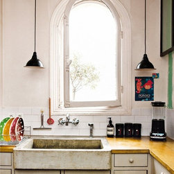 Kitchen Stone Sinks (Farmhouse Syle) - Kitchen Sinks