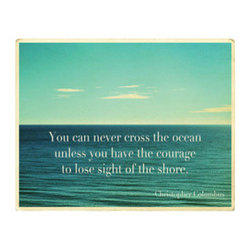 Have Courage Print - Prints And Posters