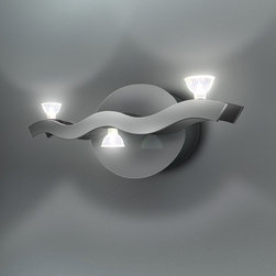 Nessie Wall Lamp \ Sconce By Lumina Lighting - Wall Sconces