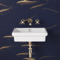 The Bourne Basin - Bathroom Sinks