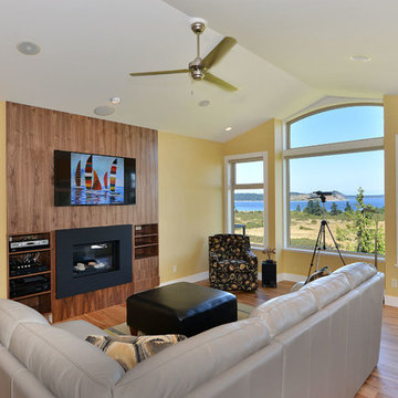 Living With A View
