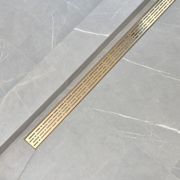 SereneDrains Linear Shower Drains