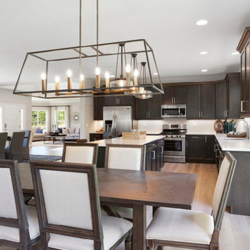 Beechwood Homes, Country Pointe Ridge - Kitchen