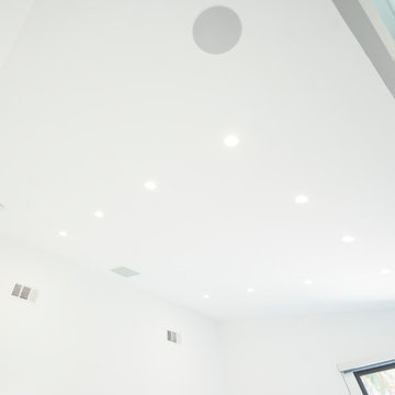 Katherine House | Sherman Oaks, CA | Full Home Theater & Automation Install