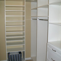 Walk-ins; DC/Northern Virginia - Closet Organizers