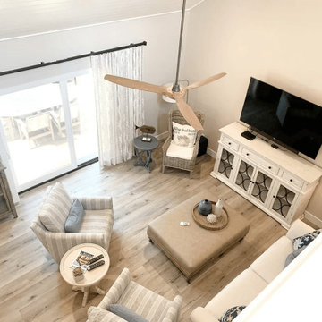 Living Rooms and Dining Rooms