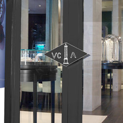 Van Cleef & Arpels - Door Hardware