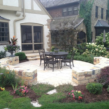 Brick Driveways