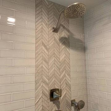 Ampton Master Bathroom Remodel
