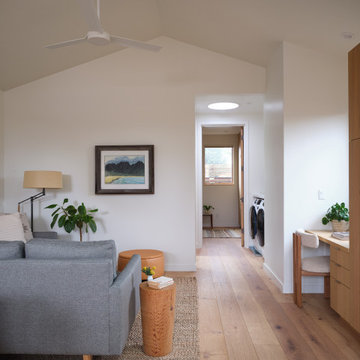 Santa Cruz Westside - New Home & ADU