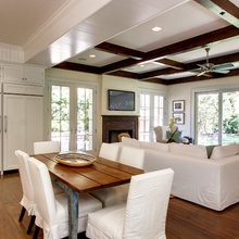 Colthurst Main Level Ceiling