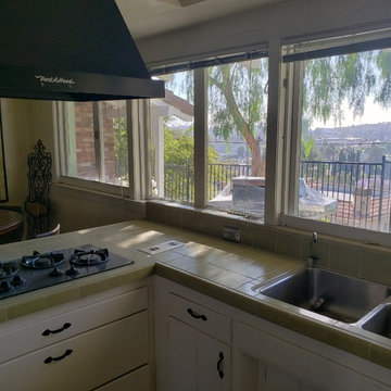 Kitchen Remodel - Woodland Hills