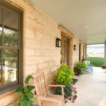 German Farmhouse Restoration