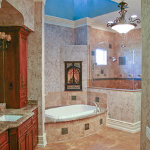 bathrooms