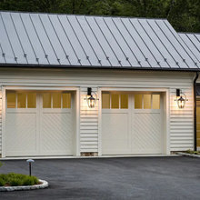 Garage doors