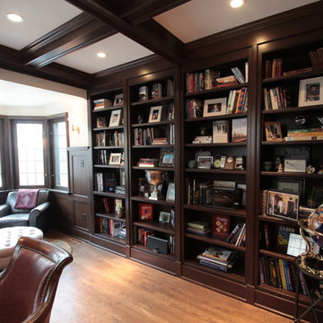 First Floor Rework/Renovation