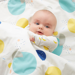 Cosmo Bedding - Baby Bedding