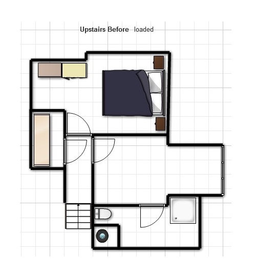 Thinking of converting two box rooms into one big room