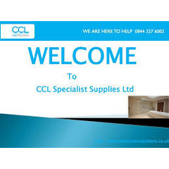 CCL Specialist Supplies Ltd