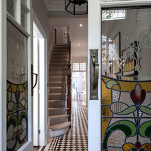 Internal glazing