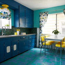 Retro Kitchens