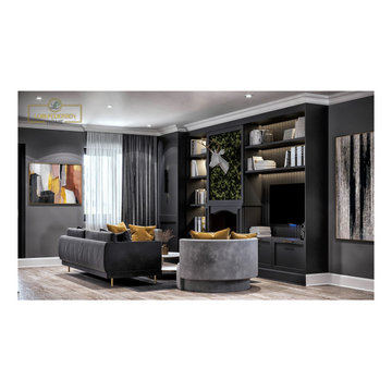 3D Renderings - Residential