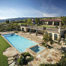 hillside ideas