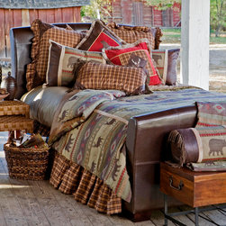 "Heartland" Bedding by Carstens Inc. - Comforters And Comforter Sets