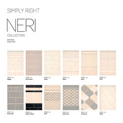 ADEX usa - Accent Trim And Border Tile