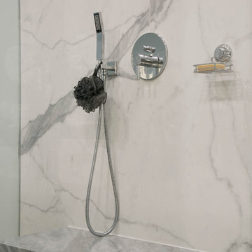 Master Bathroom Shower