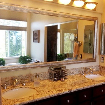 MirrorMate Frames Customer Mirror Makeovers