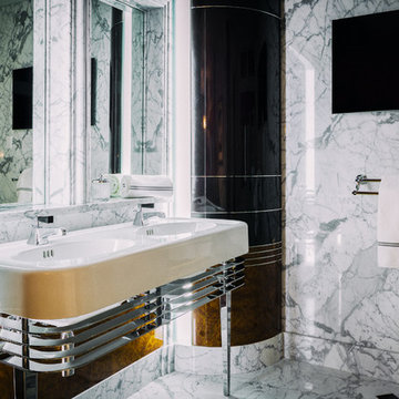 Seattle, Washington | The Residence at Kerry Park | West Highland Design