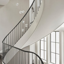 Staircase And Lighting