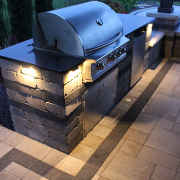 Umbriano Pool Deck