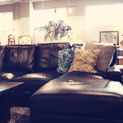 Couches and Sectionals - Products