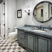 bathrooms