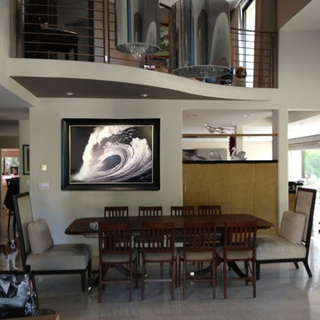Aaron Chang Fine Art: Dining Room
