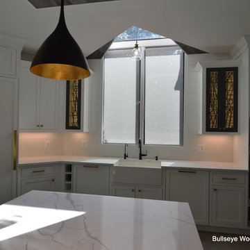 Kitchen -- Woodhurst