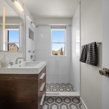 West Village Kitchen and Bath Restoration
