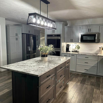 Kitchen Remodels