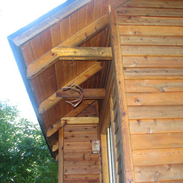 South Lyon Shed