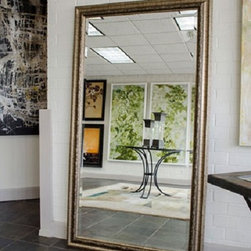 Custom Mirrors - custom sized and custom framed - Products
