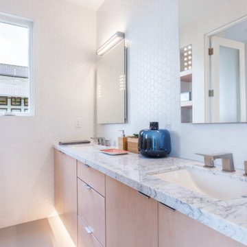 Contemporary Transitional Home