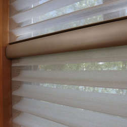 Hunter Douglas Silhouette Shadings - Window Treatments