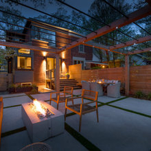 Back yard designs