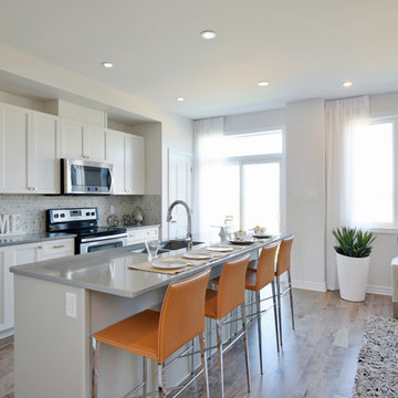 Minto Show Homes - Monterey