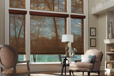 Provance Woven Wood Shades