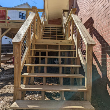 Wilby Deck